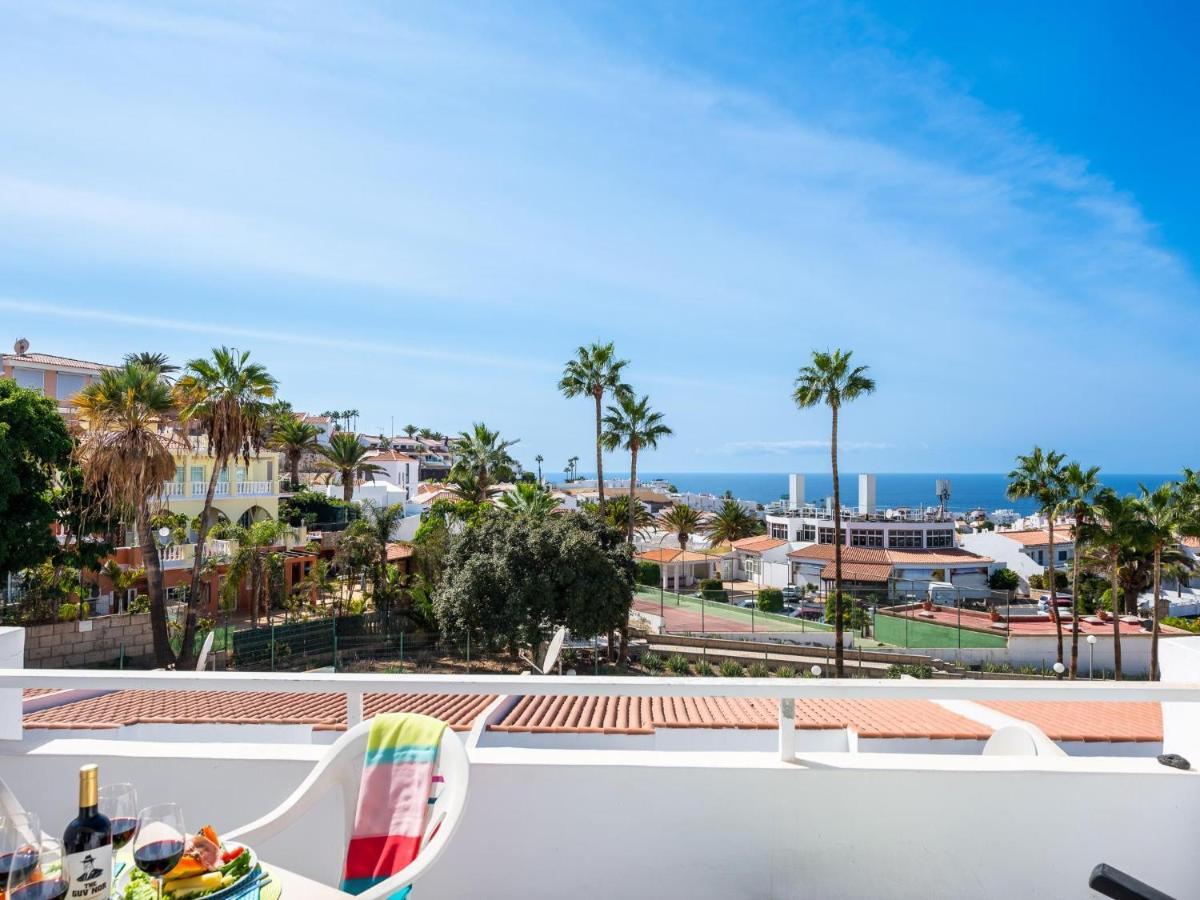 536B Cozy 1 Bedroom, Pool, Terrace, Sun Lounger Costa Adeje  Exteriér fotografie