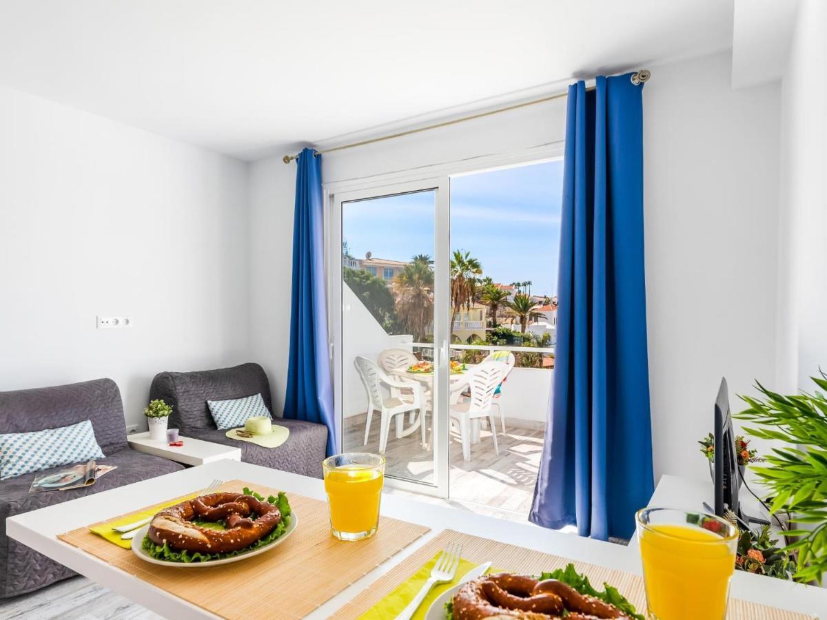 536B Cozy 1 Bedroom, Pool, Terrace, Sun Lounger Costa Adeje  Exteriér fotografie